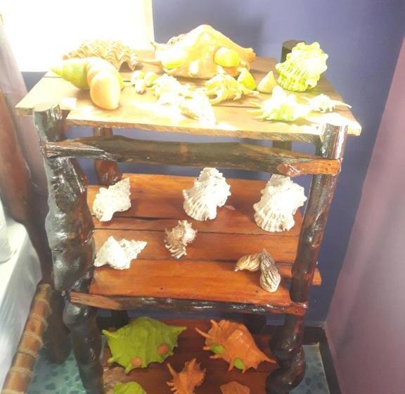 پانسیون Carpe Diem Nungwi