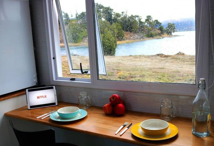 פנסיון Complejo Tiny House Argentina