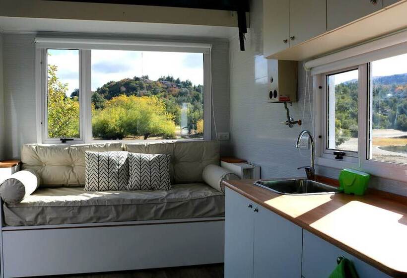 פנסיון Complejo Tiny House Argentina