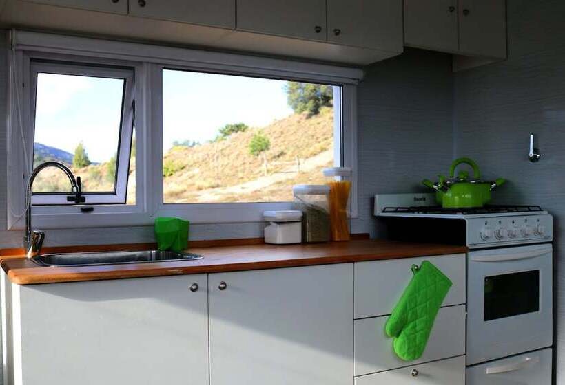 פנסיון Complejo Tiny House Argentina