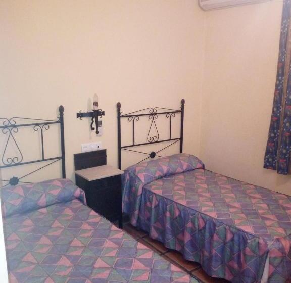 بنسيون La Posada De Eustaquio