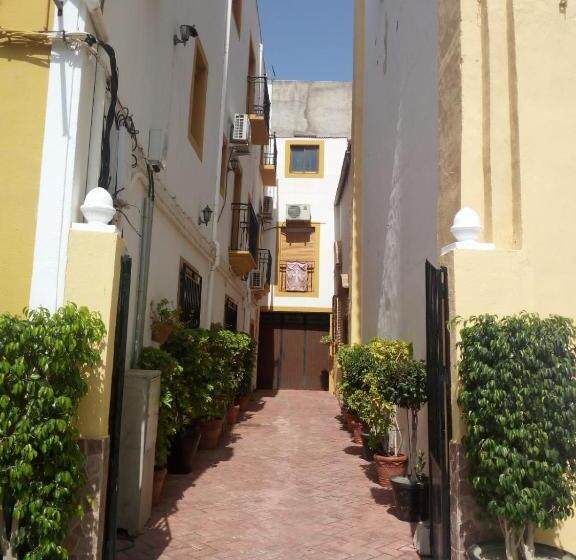 بنسيون La Posada De Eustaquio