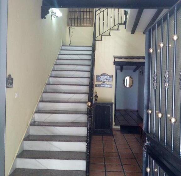 بنسيون La Posada De Eustaquio