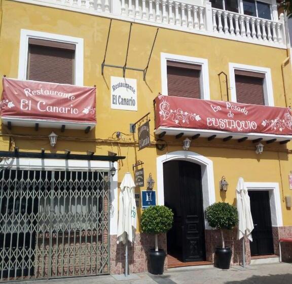 بنسيون La Posada De Eustaquio