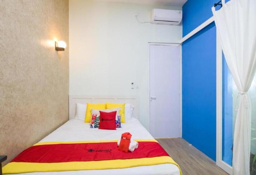 펜션 Reddoorz Near Umy Yogyakarta 3