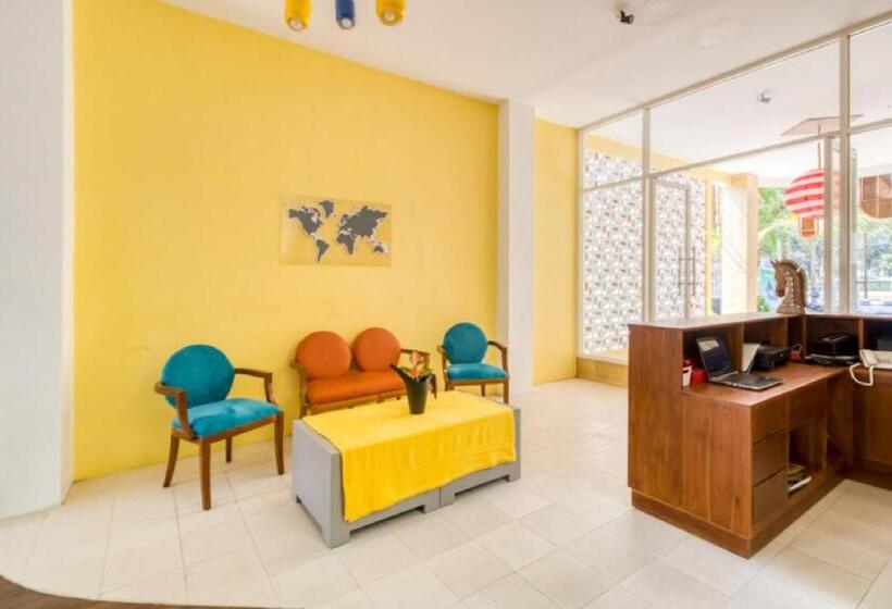 펜션 Reddoorz Near Umy Yogyakarta 3