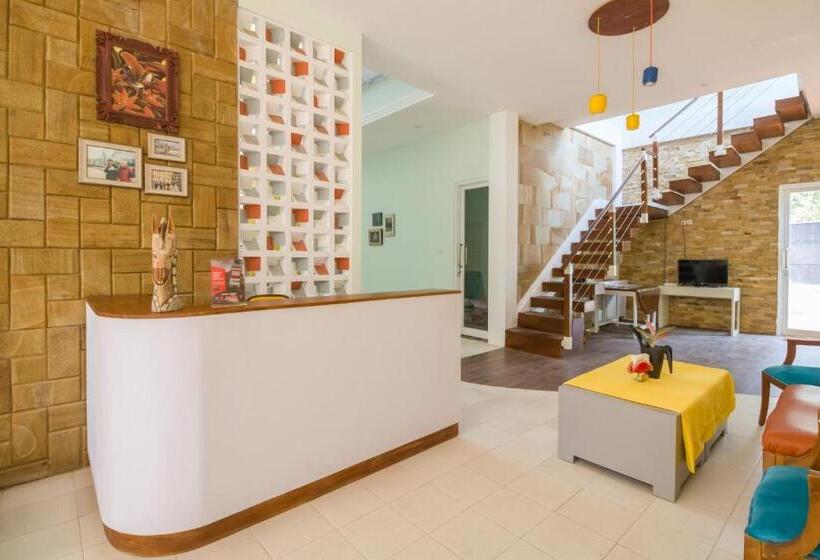 펜션 Reddoorz Near Umy Yogyakarta 3