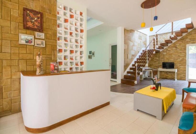 펜션 Reddoorz Near Umy Yogyakarta 3