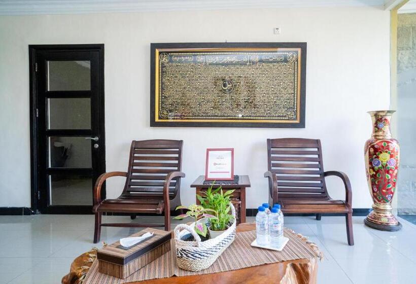 膳宿费 Reddoorz Syariah Near Marvel City Mall 2