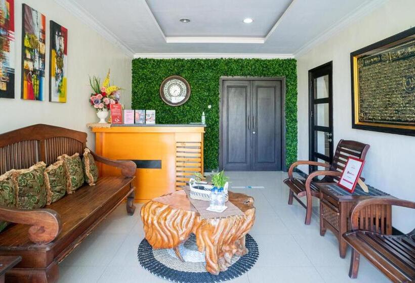 膳宿费 Reddoorz Syariah Near Marvel City Mall 2