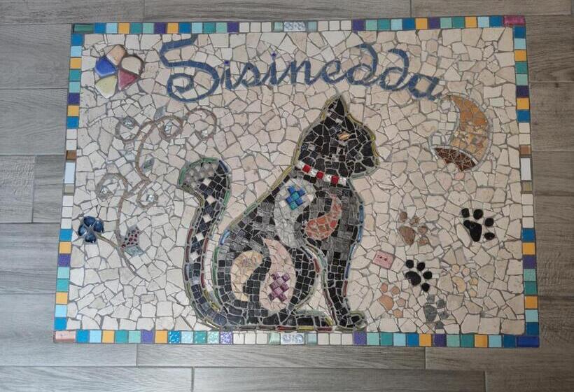 פנסיון Sisinedda