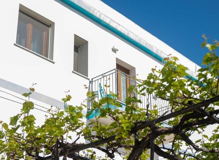 פנסיון Sisinedda