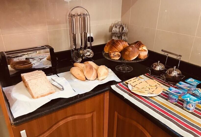 Polana Guest House And Apartments