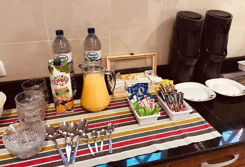 Polana Guest House And Apartments