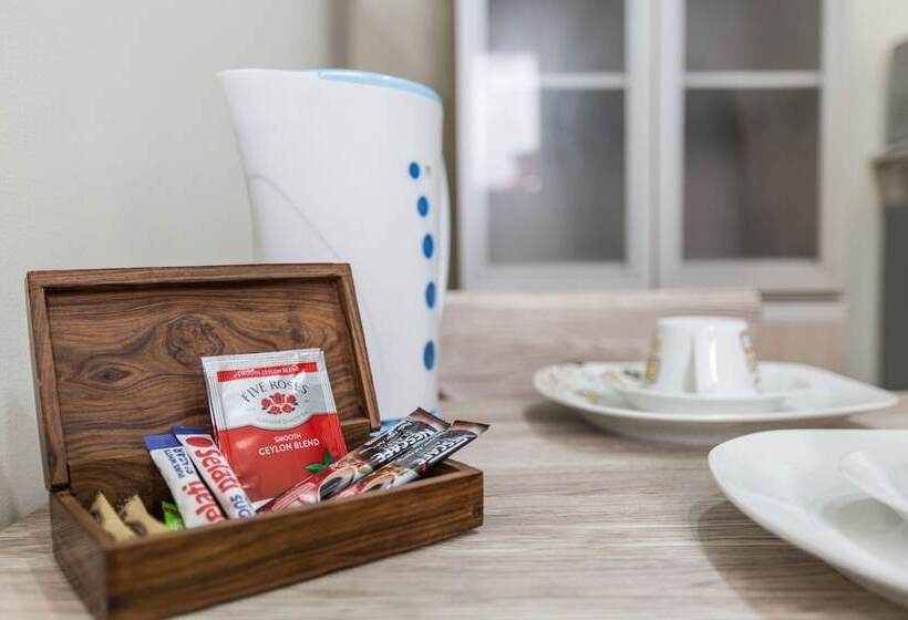 Polana Guest House And Apartments