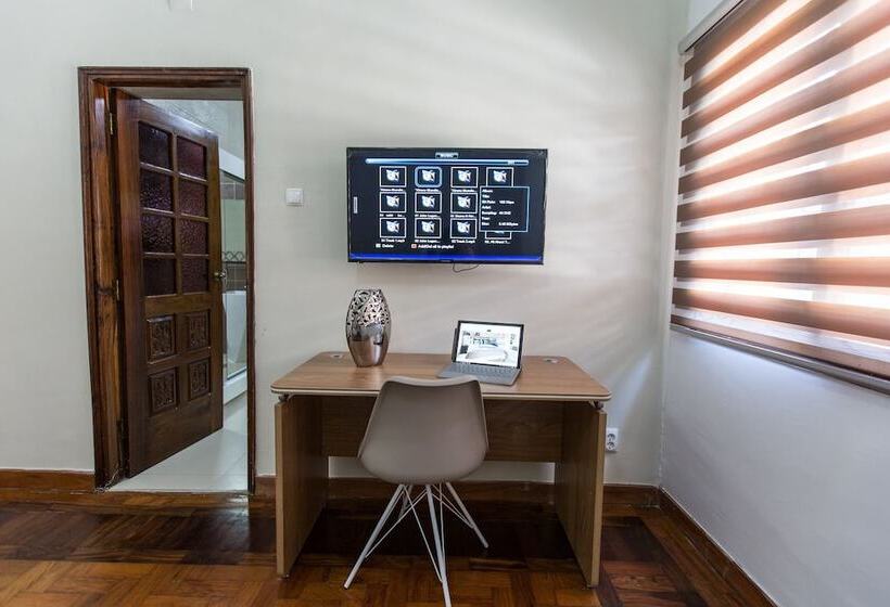 Polana Guest House And Apartments