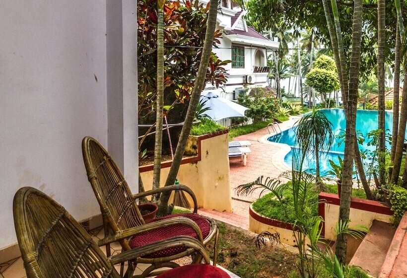 استراحتگاه Namasthe Varkala