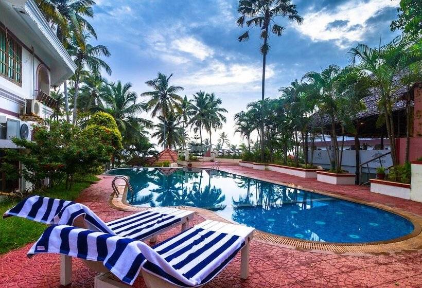 استراحتگاه Namasthe Varkala