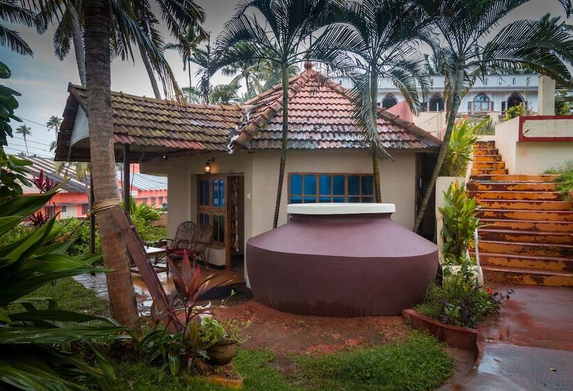 استراحتگاه Namasthe Varkala