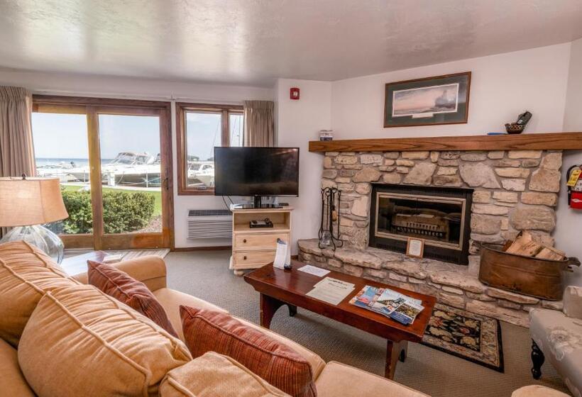 فندق صغير Harbor Guest House