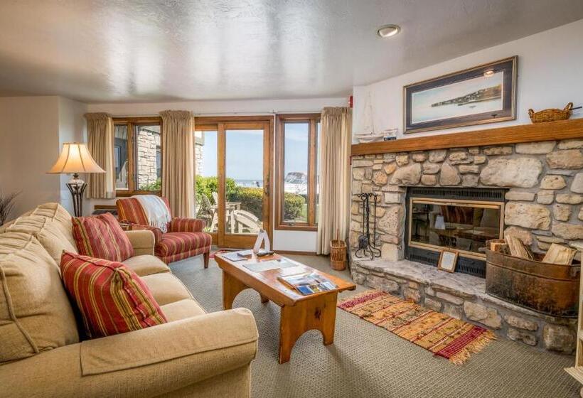 فندق صغير Harbor Guest House