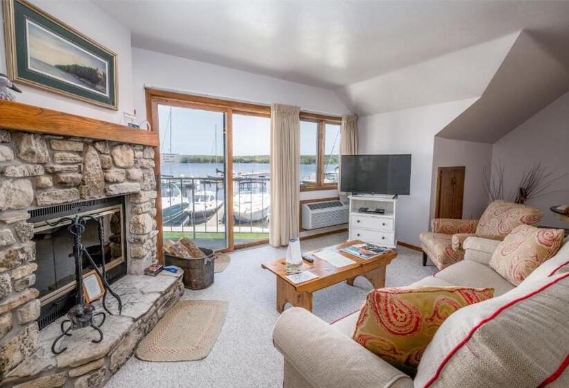 فندق صغير Harbor Guest House