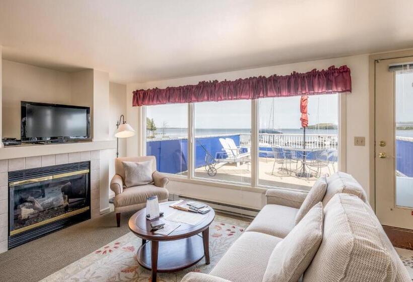 فندق صغير Harbor Guest House