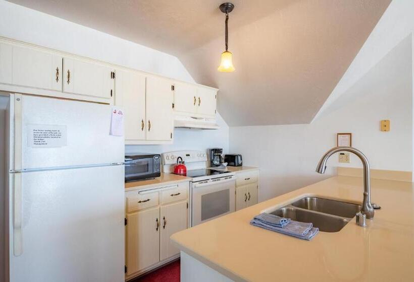 فندق صغير Harbor Guest House