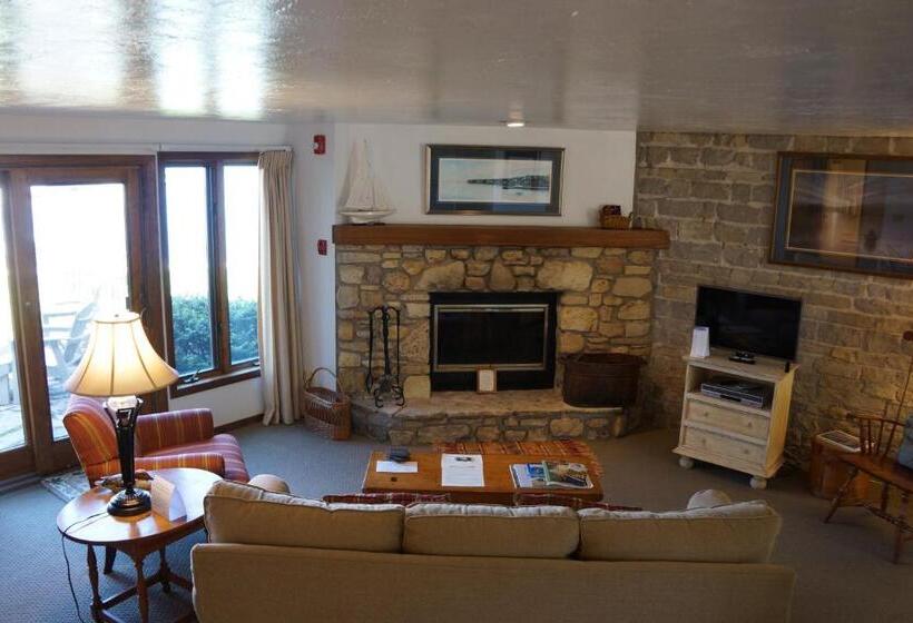 فندق صغير Harbor Guest House