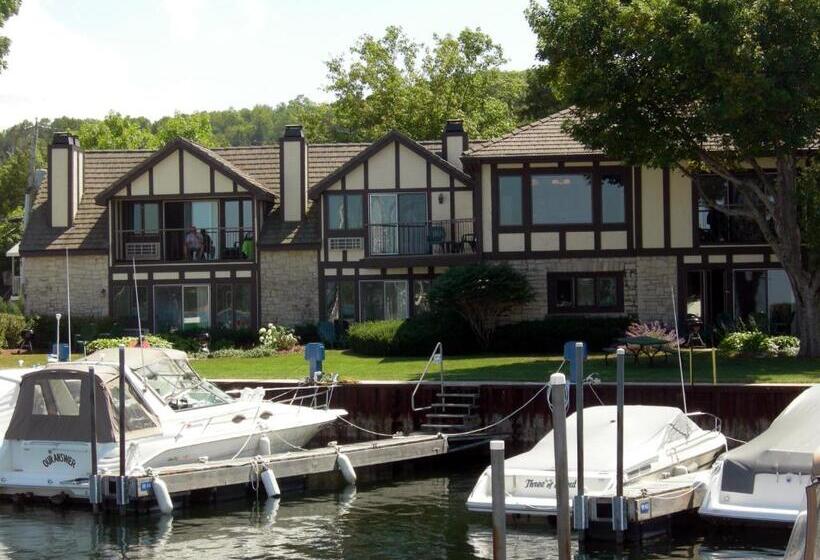 فندق صغير Harbor Guest House