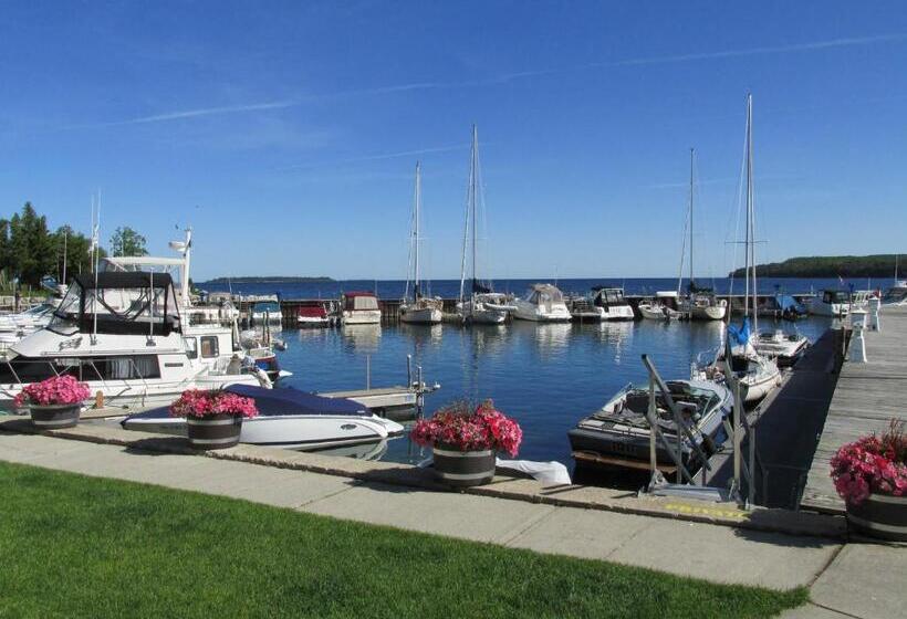 فندق صغير Harbor Guest House