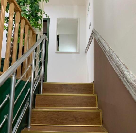 هاستل La Apartamento Centroom