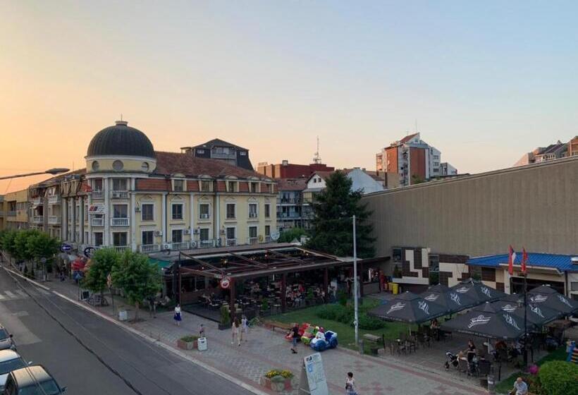 هاستل La Apartamento Centroom