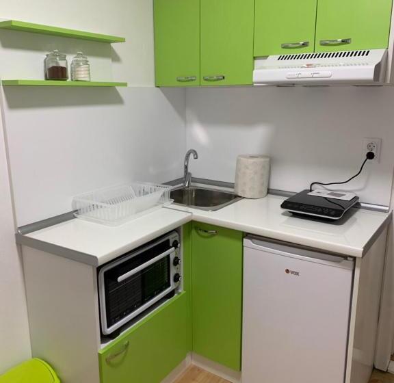 هاستل La Apartamento Centroom