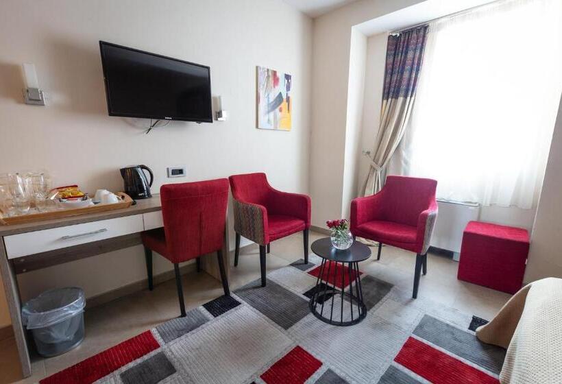 Apollonia Hotel Gevgelija