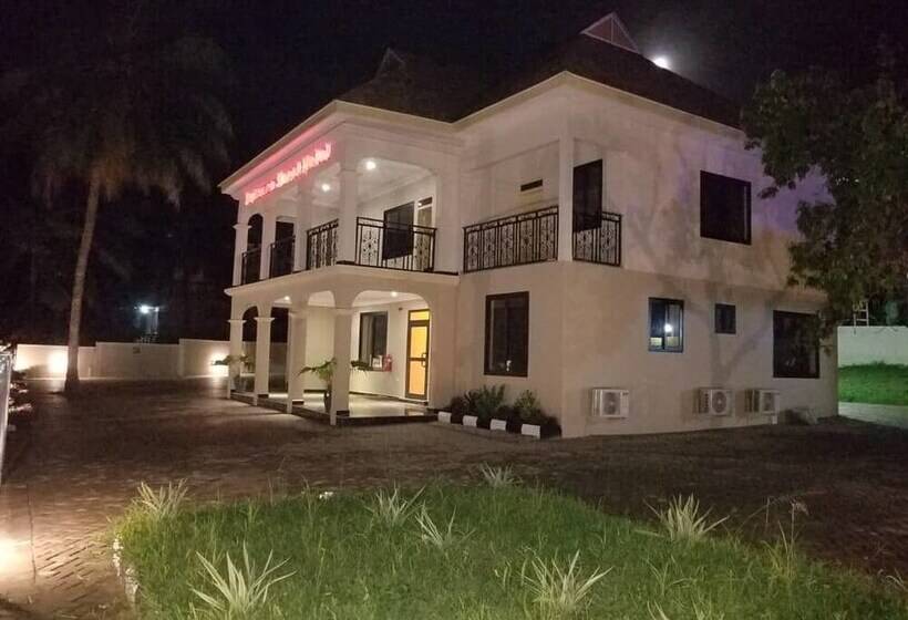 تختخواب و صبحانه Balance Sheet