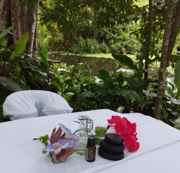 مبيت وإفطار Casa El Colibrí