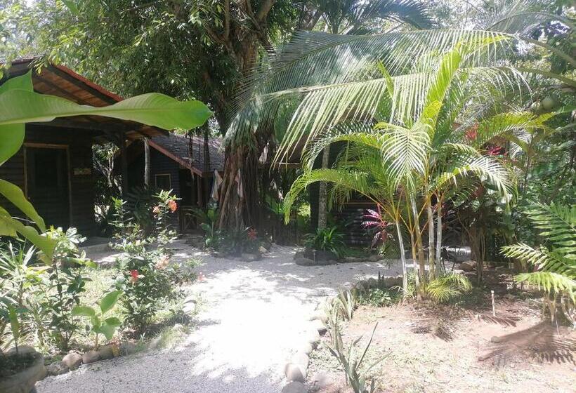 مبيت وإفطار Casa El Colibrí