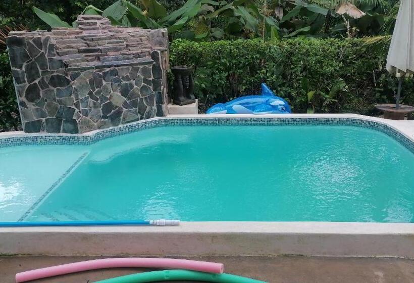 مبيت وإفطار Casa El Colibrí