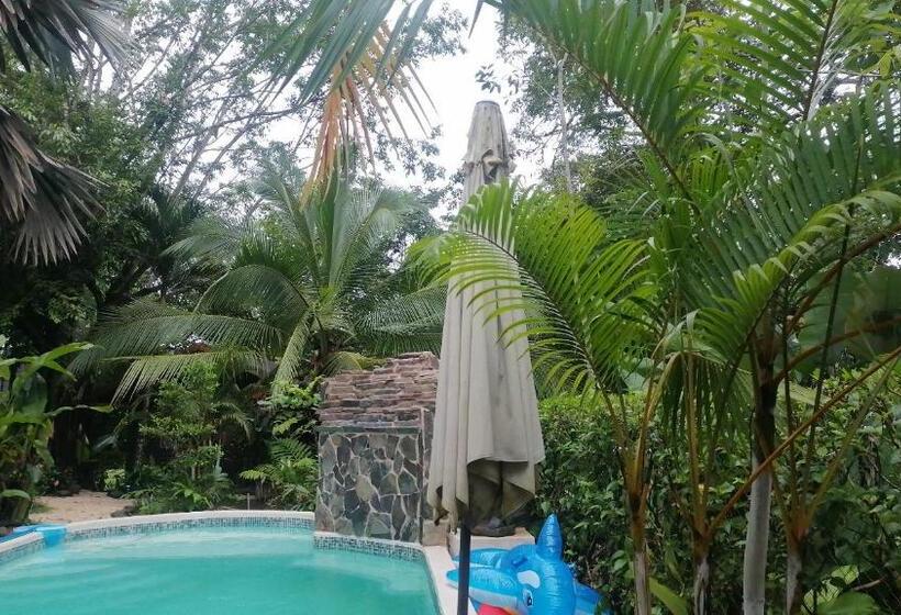 مبيت وإفطار Casa El Colibrí