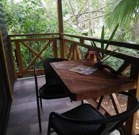 مبيت وإفطار Casa El Colibrí