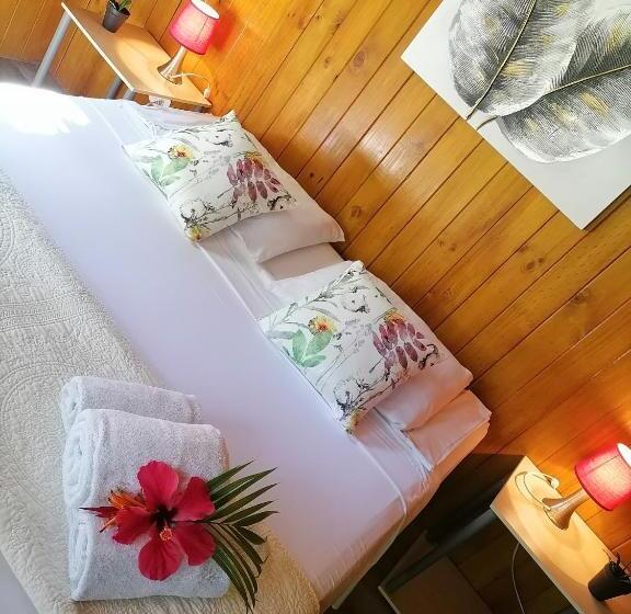 مبيت وإفطار Casa El Colibrí