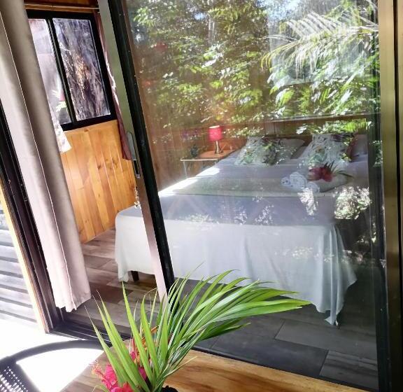 مبيت وإفطار Casa El Colibrí