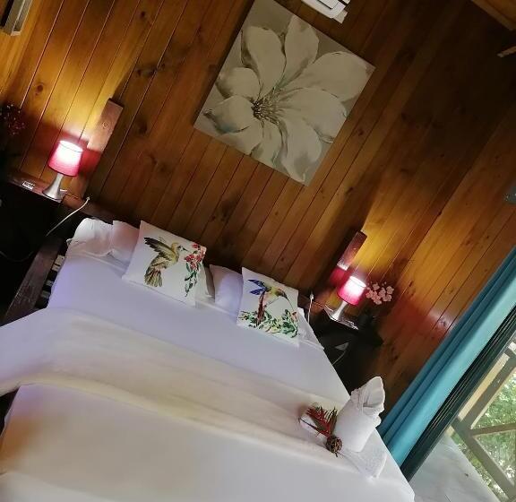 مبيت وإفطار Casa El Colibrí