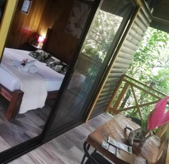 مبيت وإفطار Casa El Colibrí