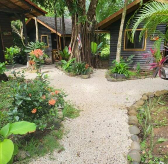 مبيت وإفطار Casa El Colibrí