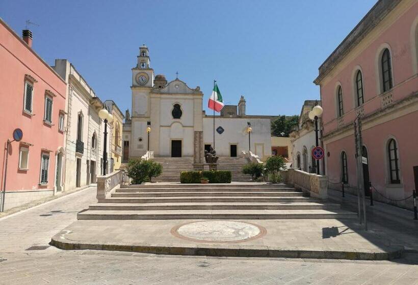 צימר Domus Petrosa