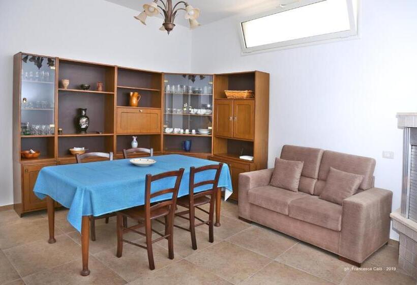 مبيت وإفطار Domus Petrosa