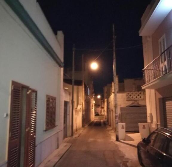 مبيت وإفطار Domus Petrosa