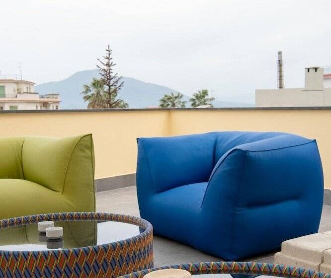 민박 Don Giulio Luxurys Jacuzzi